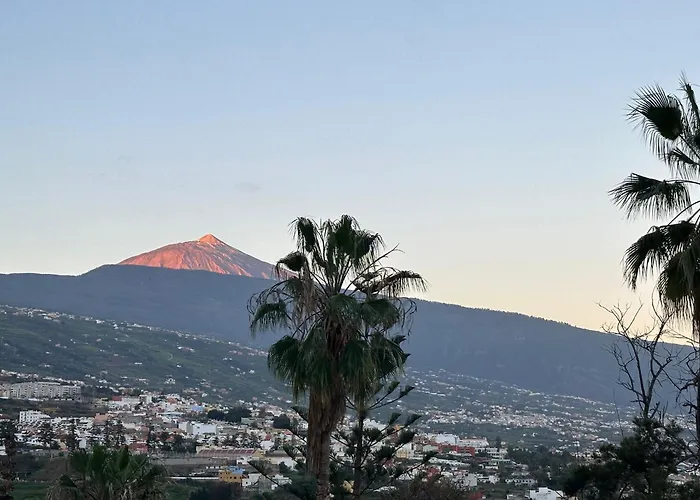 Panorama Appartamento La Orotava
